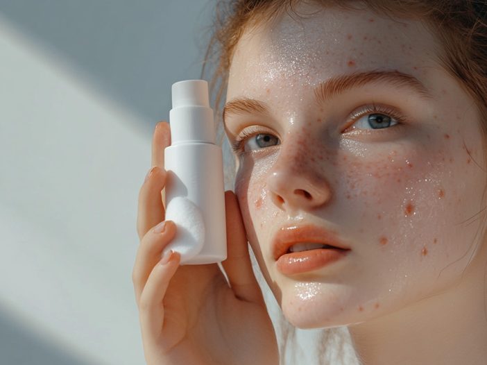 affordable skin care routine for acne prone skin